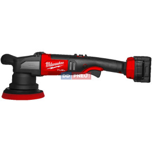 Aku excentrická leštička se zdvihem 15 mm MILWAUKEE M18 FROP15-502X Aku excentrická leštička se zdvihem 15 mm MILWAUKEE M18 FROP15-502X