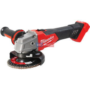 Aku úhlová bruska MILWAUKEE M18 FSAG125X-0 – bez baterie Aku úhlová bruska MILWAUKEE M18 FSAG125X-0 – bez baterie