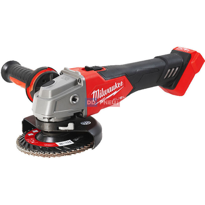 Akční sada aku úhlová bruska Milwaukee M18 FSAG125X-501B Akční sada aku úhlová bruska Milwaukee M18 FSAG125X-501B