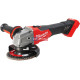 Akční sada aku úhlová bruska Milwaukee M18 FSAG125X-501B Akční sada aku úhlová bruska Milwaukee M18 FSAG125X-501B