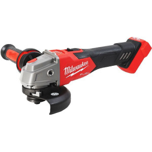 Aku úhlová bruska s posuvným spínačem MILWAUKEE M18 FSAG125XB-0X – bez baterie Aku úhlová bruska s posuvným spínačem MILWAUKEE M18 FSAG125XB-0X – bez baterie