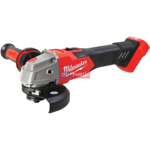 Aku úhlová bruska s posuvným spínačem MILWAUKEE M18 FSAG125XB-0X – bez baterie Aku úhlová bruska s posuvným spínačem MILWAUKEE M18 FSAG125XB-0X – bez baterie