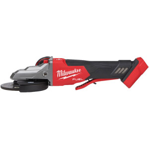Aku úhlová bruska MILWAUKEE M18 FSAGF125XPDB-0X – bez baterie Aku úhlová bruska MILWAUKEE M18 FSAGF125XPDB-0X – bez baterie