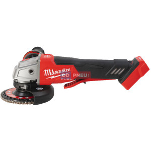 Aku úhlová bruska s brzdou a regulací otáček MILWAUKEE M18 FSAGV125XPDB-0X – bez baterie Aku úhlová bruska s brzdou a regulací otáček MILWAUKEE M18 FSAGV125XPDB-0X – bez baterie
