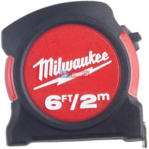 Svinovací metr MILWAUKEE – délka 2 m Svinovací metr MILWAUKEE – délka 2 m