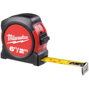 Svinovací metr MILWAUKEE – délka 2 m Svinovací metr MILWAUKEE – délka 2 m