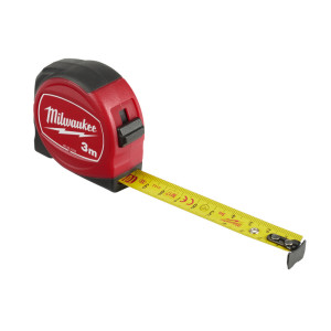 Svinovací metr MILWAUKEE – délka 3 m Svinovací metr MILWAUKEE – délka 3 m