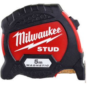 Magnetický měřící metr STUD™ II MILWAUKEE – délka 5 m Magnetický měřící metr STUD™ II MILWAUKEE – délka 5 m