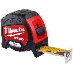 Magnetický měřící metr STUD™ II MILWAUKEE – délka 5 m Magnetický měřící metr STUD™ II MILWAUKEE – délka 5 m