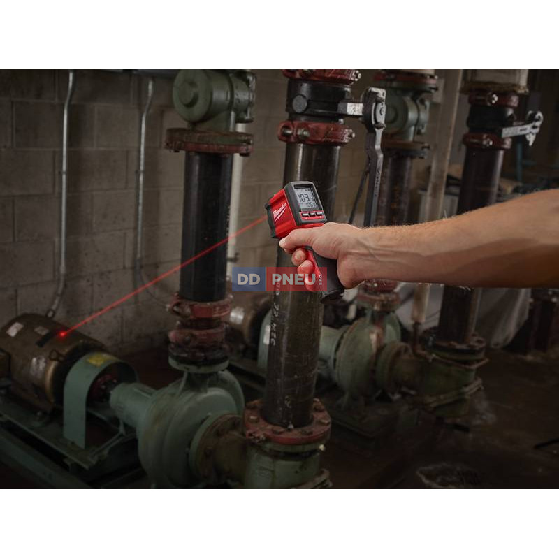 Infračervený teploměr Milwaukee 2267-40 TEMP-GUN™ – 10:1