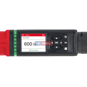 Aku digitální ráčna 1/2" MILWAUKEE M12ONEFTR12-0C – bez baterie