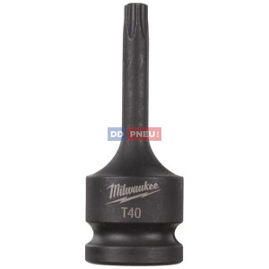 MILWAUKEE ½″ průmyslová hlavice – TX40 MILWAUKEE ½″ průmyslová hlavice – TX40