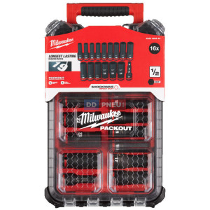 Systém PACKOUT™ – sada 1/2" nástavců SHOCKWAVE™ IMPACT DUTY – 16 ks Systém PACKOUT™ – sada 1/2" nástavců SHOCKWAVE™ IMPACT DUTY – 16 ks