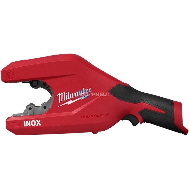 Aku řezák na nerezové trubky MILWAUKEE RAPTOR XL M12PCSS54-0 – bez baterie
