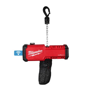Aku řetězový kladkostroj SET MILWAUKEE M18 BLCHTO-121
