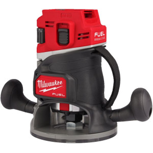 Aku horní frézka 12 mm MILWAUKEE M18 FR12KIT-0P – bez baterie Aku horní frézka 12 mm MILWAUKEE M18 FR12KIT-0P – bez baterie