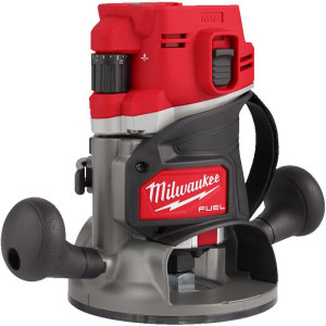 Aku horní frézka 12 mm MILWAUKEE M18 FR12KIT-0P – bez baterie Aku horní frézka 12 mm MILWAUKEE M18 FR12KIT-0P – bez baterie