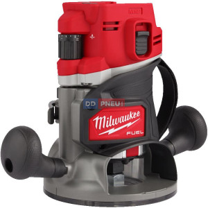 Aku horní frézka 12 mm MILWAUKEE M18 FR12KIT-0P – bez baterie Aku horní frézka 12 mm MILWAUKEE M18 FR12KIT-0P – bez baterie