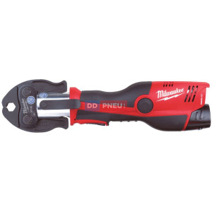 Aku kompaktní hydraulický lis Force Logic™ MILWAUKEE M12 HPT-202C – bez baterie Aku kompaktní hydraulický lis Force Logic™ MILWAUKEE M12 HPT-202C – bez baterie