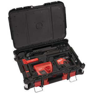Aku laser MILWAUKEE M12 3PLKIT-401P s příslušenstvím Aku laser MILWAUKEE M12 3PLKIT-401P s příslušenstvím