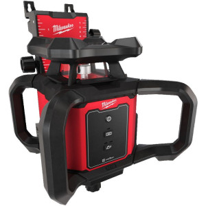 Aku laser s horizontálním rotačním laserem ONE-KEY™ MILWAUKEE M18 RLOH600-201C Aku laser s horizontálním rotačním laserem ONE-KEY™ MILWAUKEE M18 RLOH600-201C