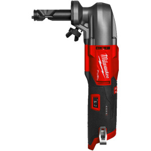 Subkompaktní prostřihovač plechu MILWAUKEE M12 FNB16-0X – bez baterie Subkompaktní prostřihovač plechu MILWAUKEE M12 FNB16-0X – bez baterie