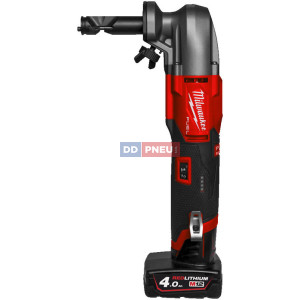 Subkompaktní prostřihovač plechu MILWAUKEE M12 FNB16-402X Subkompaktní prostřihovač plechu MILWAUKEE M12 FNB16-402X
