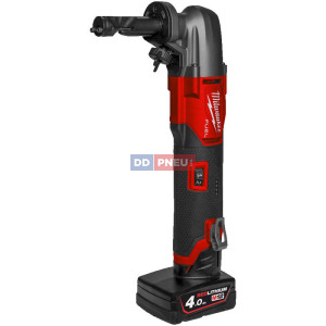 Subkompaktní prostřihovač plechu MILWAUKEE M12 FNB16-402X Subkompaktní prostřihovač plechu MILWAUKEE M12 FNB16-402X