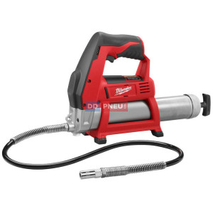 Aku mazací pistole MILWAUKEE M12 GG-0 – bez baterie Aku mazací pistole MILWAUKEE M12 GG-0 – bez baterie