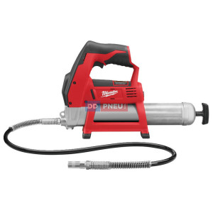 Aku mazací pistole MILWAUKEE M12 GG-0 – bez baterie Aku mazací pistole MILWAUKEE M12 GG-0 – bez baterie