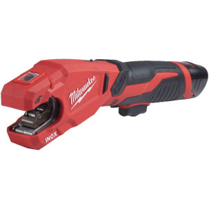 Aku řezačka nerezových trubek MILWAUKEE M12 PCSS-202C Aku řezačka nerezových trubek MILWAUKEE M12 PCSS-202C