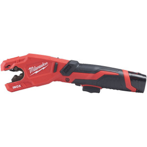 Aku řezačka nerezových trubek MILWAUKEE M12 PCSS-202C Aku řezačka nerezových trubek MILWAUKEE M12 PCSS-202C