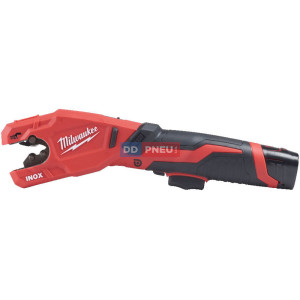 Aku řezačka nerezových trubek MILWAUKEE M12 PCSS-202C