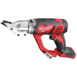 Aku řezačka plechu MILWAUKEE M18 BMS12-0 – bez baterie Aku řezačka plechu MILWAUKEE M18 BMS12-0 – bez baterie