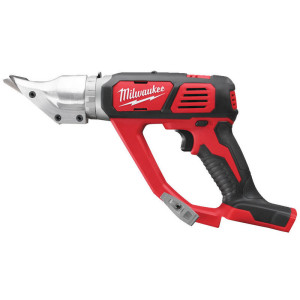 Aku řezačka plechu MILWAUKEE M18 BMS12-0 – bez baterie Aku řezačka plechu MILWAUKEE M18 BMS12-0 – bez baterie