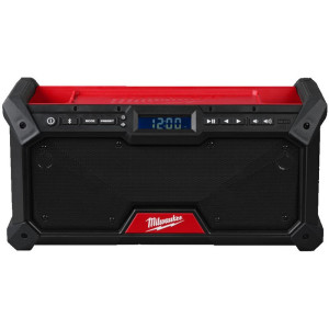 Stavební rádio MILWAUKEE M18 RADDAB+G2-0 – bez baterie