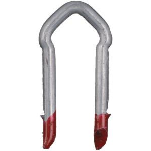 Spony MILWAUKEE na oplocení 40 mm – 960 ks Spony MILWAUKEE na oplocení 40 mm – 960 ks