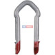 Spony MILWAUKEE na oplocení 40 mm – 960 ks
