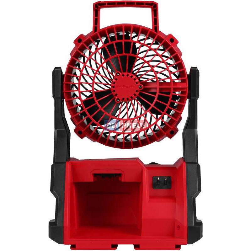 Aku ventilátor MILWAUKEE M18 AFG2-0 – bez baterie