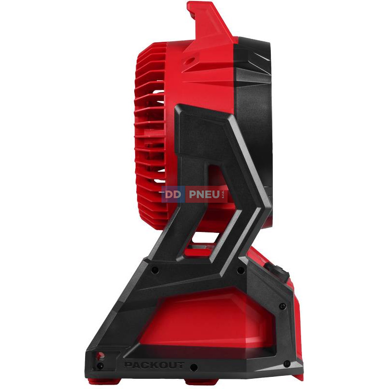 Aku ventilátor MILWAUKEE M18 AFG2-0 – bez baterie
