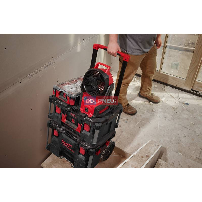 Aku ventilátor MILWAUKEE M18 AFG2-0 – bez baterie