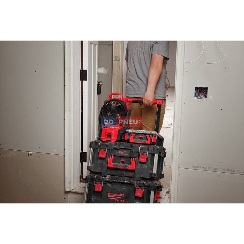 Aku ventilátor MILWAUKEE M18 AFG2-0 – bez baterie