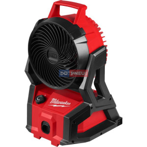 Aku ventilátor MILWAUKEE M18 AFG2-0 – bez baterie