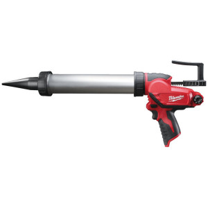 Aku vytlačovací pistole 400 ml MILWAUKEE M12 PCG/400T-0 – bez baterie Aku vytlačovací pistole 400 ml MILWAUKEE M12 PCG/400T-0 – bez baterie