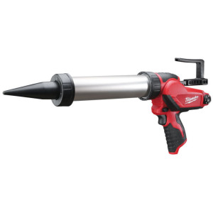 Aku vytlačovací pistole 400 ml MILWAUKEE M12 PCG/400T-0 – bez baterie Aku vytlačovací pistole 400 ml MILWAUKEE M12 PCG/400T-0 – bez baterie