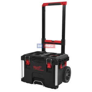 Systém MILWAUKEE PACKOUT™  – pojízdné boxy 1ks Systém MILWAUKEE PACKOUT™  – pojízdné boxy 1ks