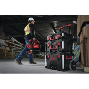 Systém MILWAUKEE PACKOUT™  – malý box Systém MILWAUKEE PACKOUT™  – malý box