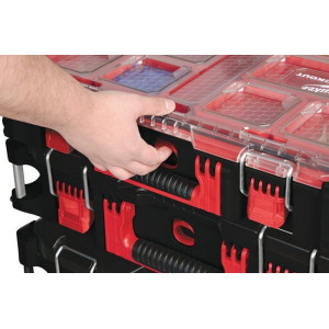 Systém MILWAUKEE PACKOUT™ – Kompaktní organizér Systém MILWAUKEE PACKOUT™ – Kompaktní organizér
