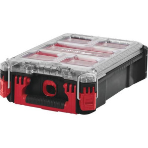 Systém MILWAUKEE PACKOUT™ – Kompaktní organizér Systém MILWAUKEE PACKOUT™ – Kompaktní organizér