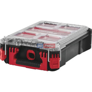 Systém MILWAUKEE PACKOUT™ – Kompaktní organizér Systém MILWAUKEE PACKOUT™ – Kompaktní organizér